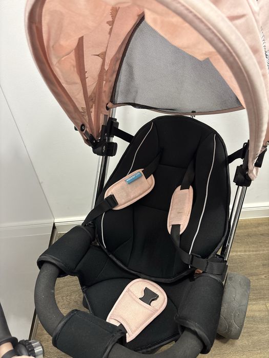 Триколка за момиче Kikkaride 3 в 1