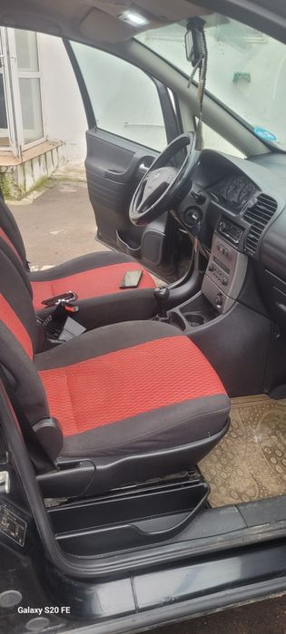 Opel zafira A motor 1.6 ,7locuri,itp valabil, ofer fiscall