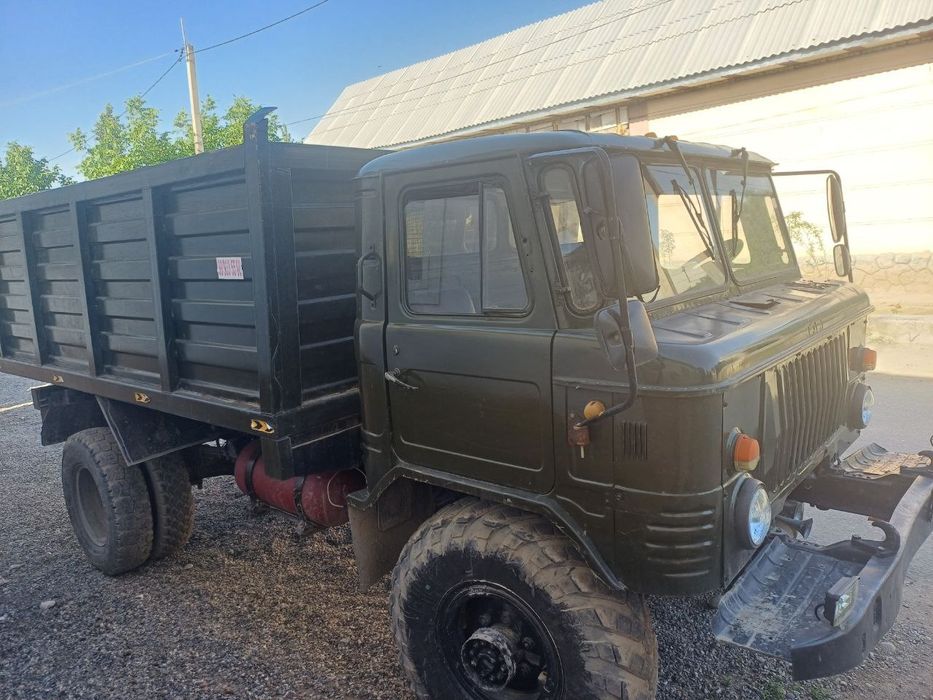 Газ 66 с гарантией