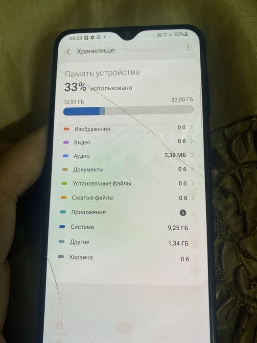 Телефон samsumg A30S