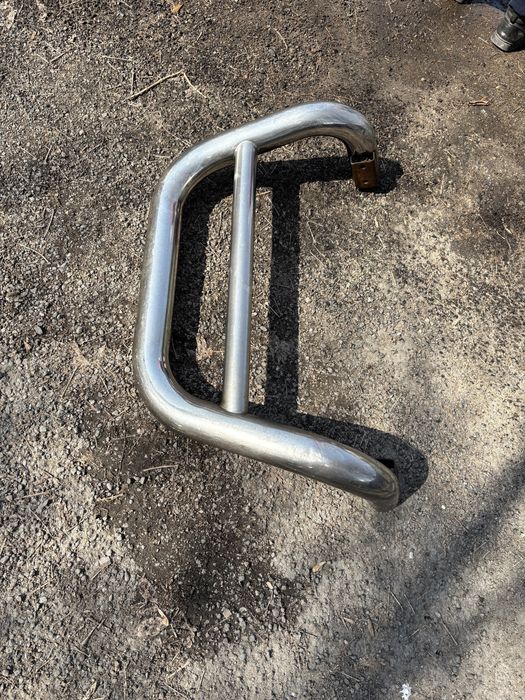 Кенгурятник для jeep.