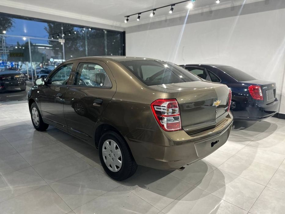 Chevrolet Cobalt 2024 — 2