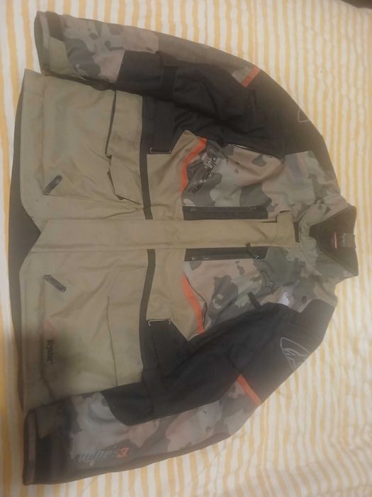 Мото яке Alpinestars