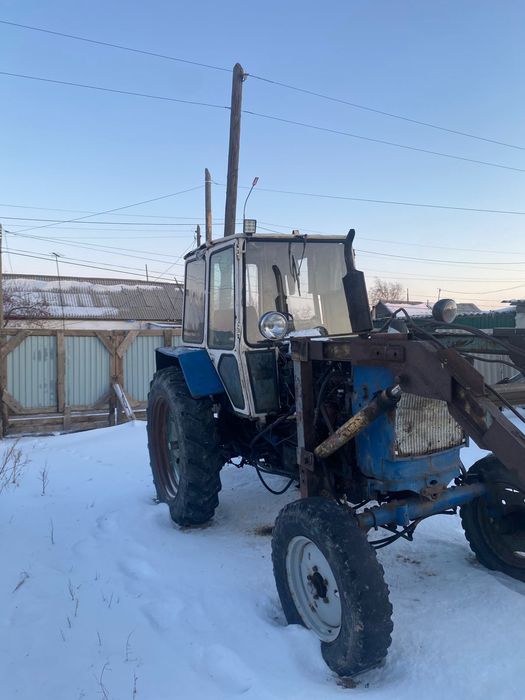 ТРАКТОР Юмз  Продам