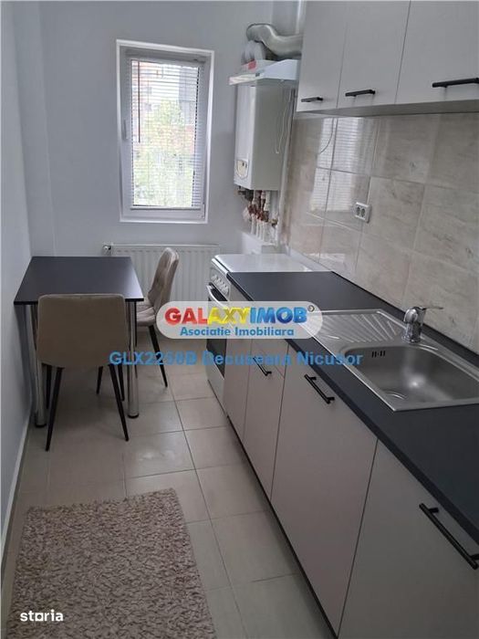 Garsoniera Mobilata Utilata Militari Residence 300 Euro