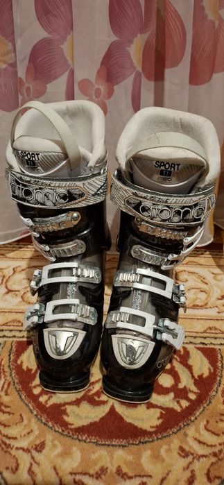 Clapari Atomic dama 38