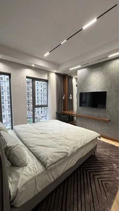 Срочно! Продам квартиру в Mirabad Avenue Шикарный ремонт не кто не жил