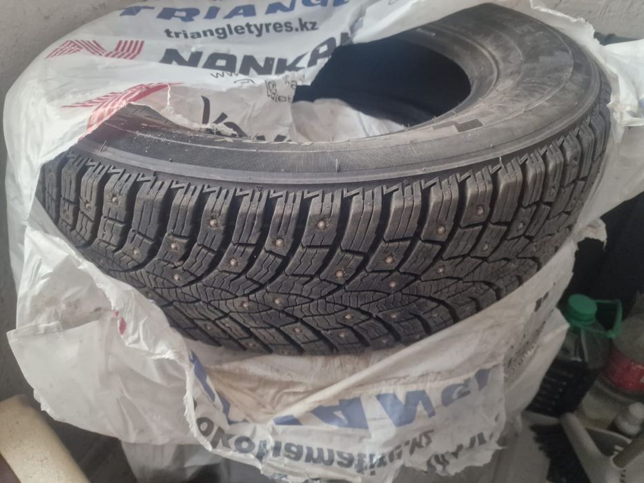 Резина Triangle 215/70 R16