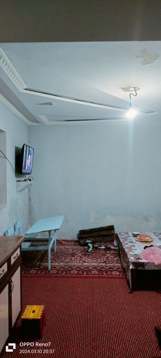 Бустонлик туман да Уй сотилади