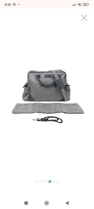 MOUNTAIN BUGGY Комбинирана количка за близнаци DUET V3 LUXURY РИБЕНА К