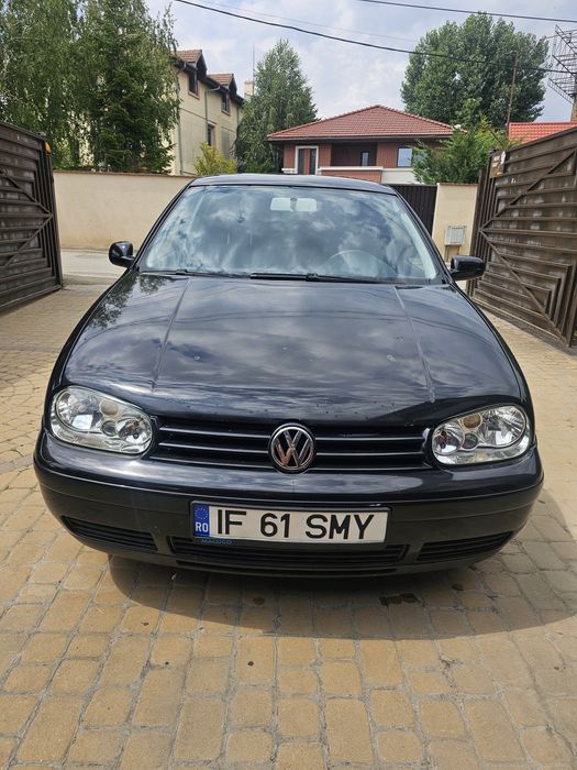 VOLKSWAGEN Golf 2001 — imagine 2