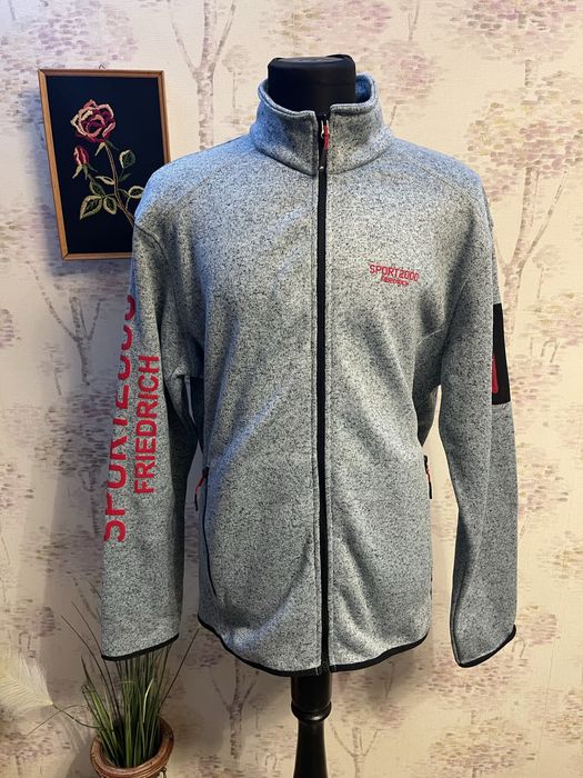 Polar/jacheta barbati James Nicholson marimea 3XL