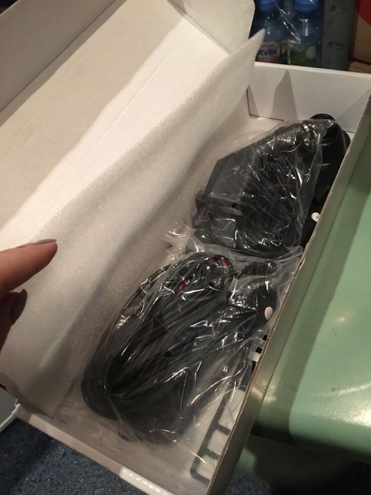 3Д Огледало за задно виждане с камери