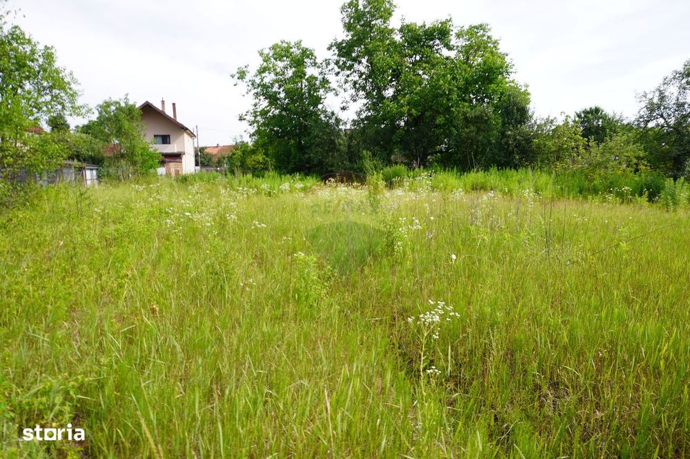 Teren 2785 mp, Central – Lângă Grădina Morii