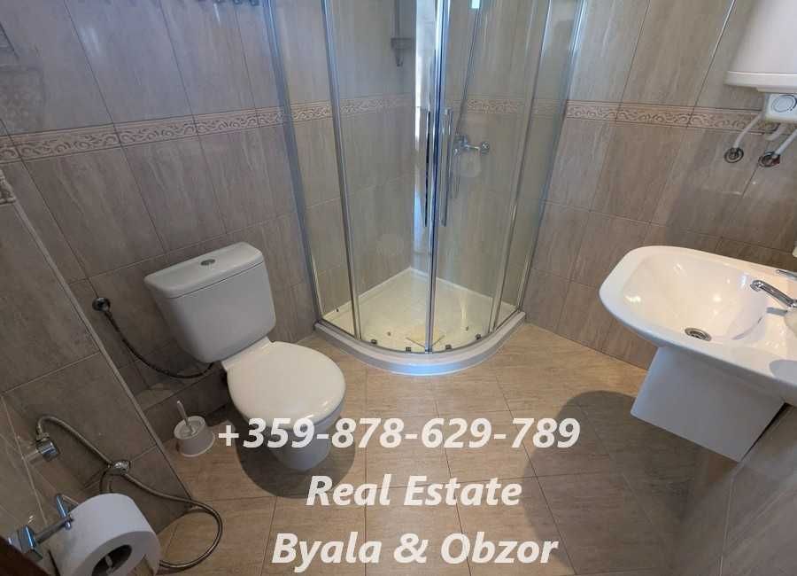 Двустаен апртамент с морска панорана на 100 метра от плажа