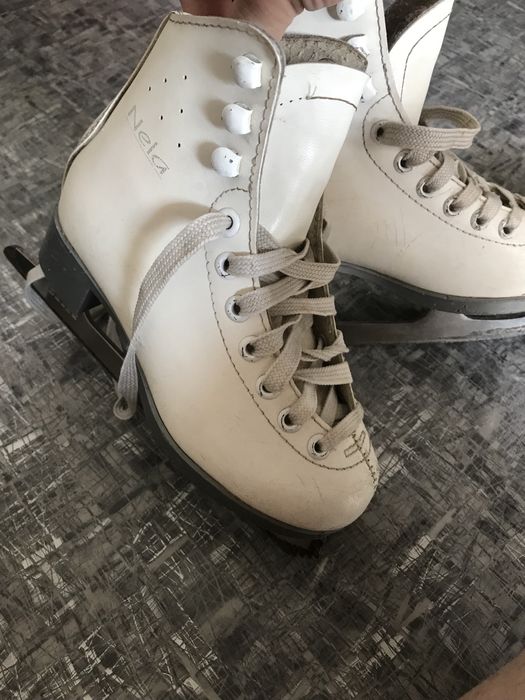 Коньки Чехия 29 размер