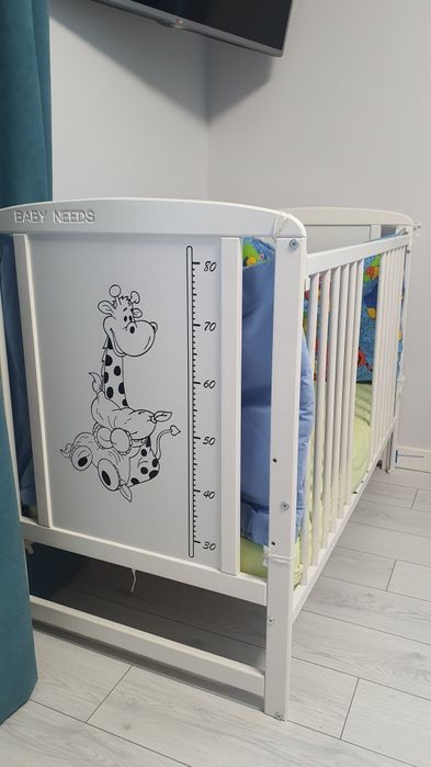 Patut baby needs, saltea si protectii