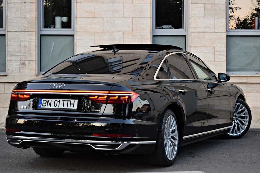 AUDI A8 2020 — imagine 5