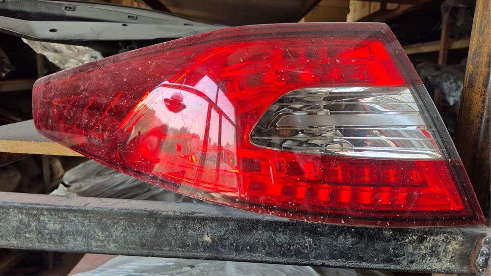 Кузовные запчасти Kia киа