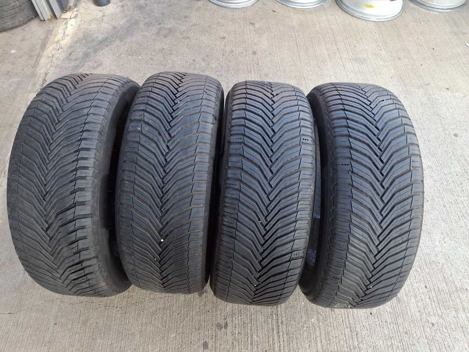 4бр. всесезонни гуми 235/55/18 Michelin DOT 0823