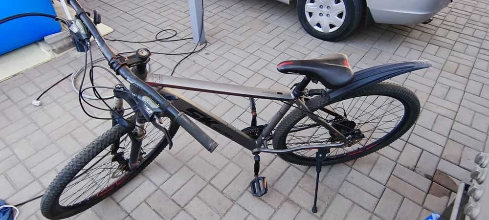 Велосипед скоростной
