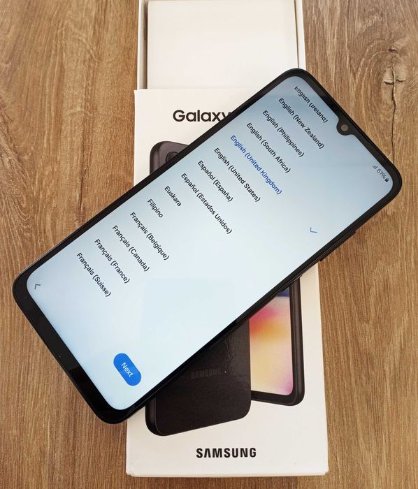 Samsung Galaxy A05s 24м. Гаранция