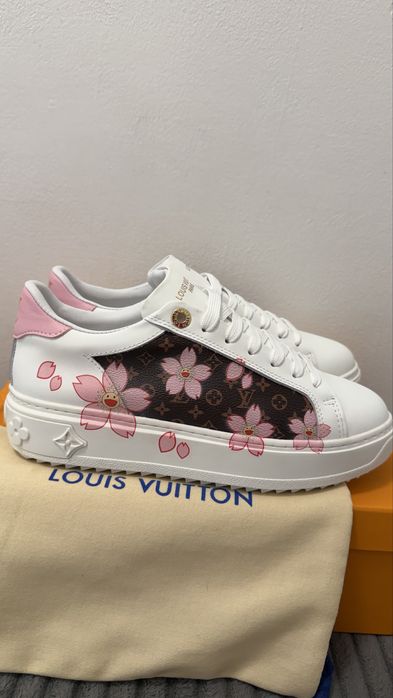 Маратонки Louis Vuitton