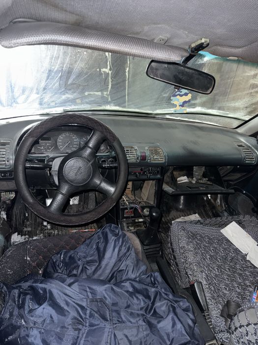 Мазда 323F по запчастям