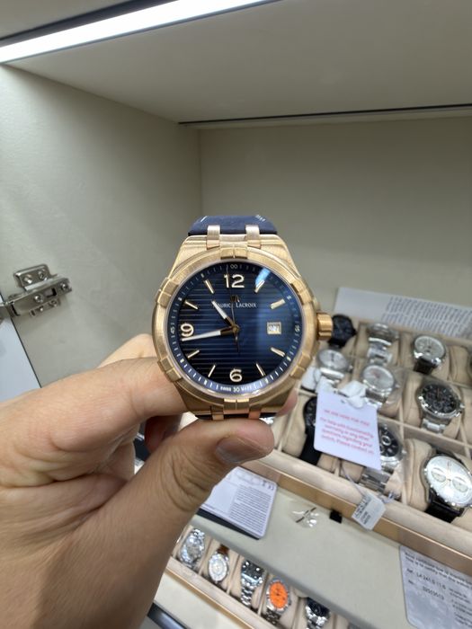 Maurice Lacroix Aikon Limited Edition