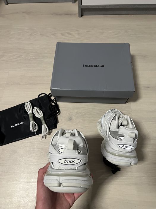 Balenciaga Track Albi - 42/43