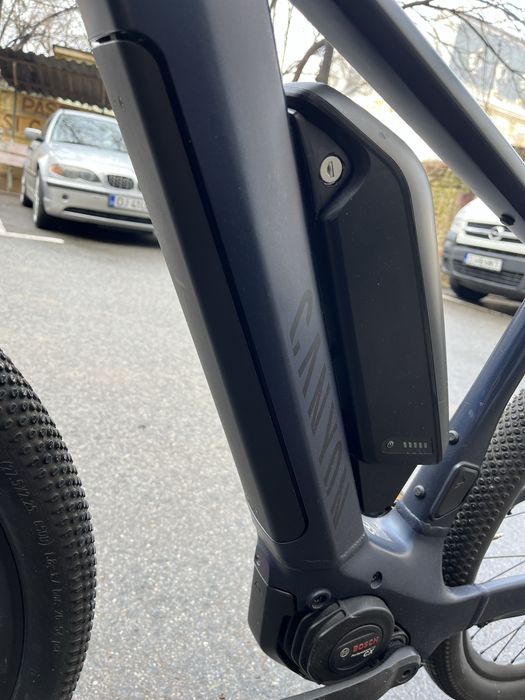 Bicicleta  Electrica Canyon, E-Bike Canyon 2 Baterii -1000w