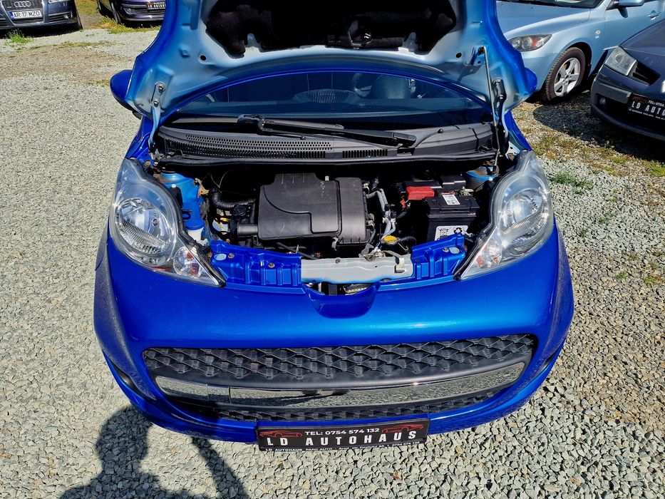Peugeot 107 înmatriculat Ro Parc Auto Rate sau Cash
