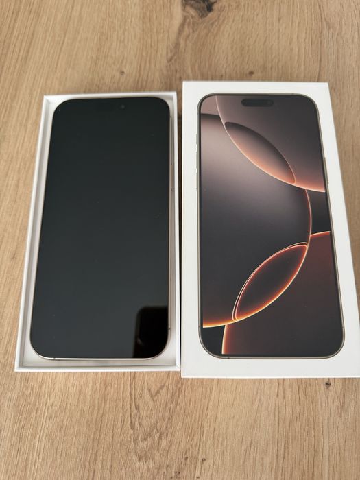 iPhone 16 Pro Maks