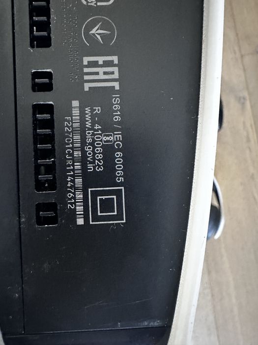 Sony Playstation 5 с акссесурами