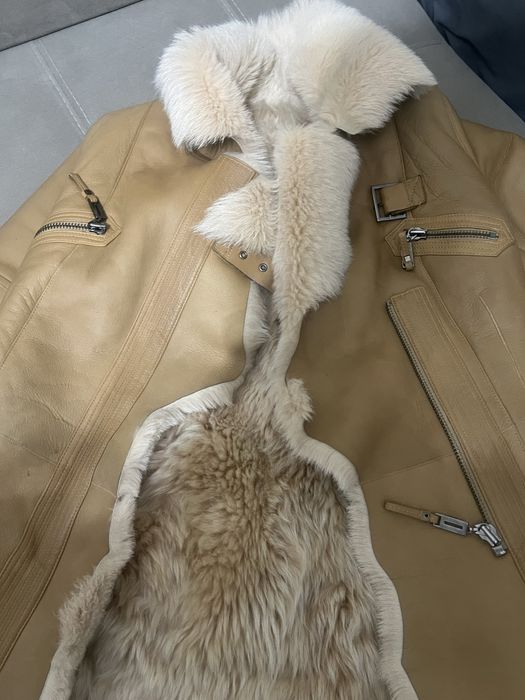 Дубленка женская Levinson