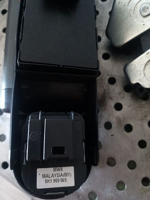 Bloc butoane geamuri oglinzi vw golf 6 5k 5k1959565
