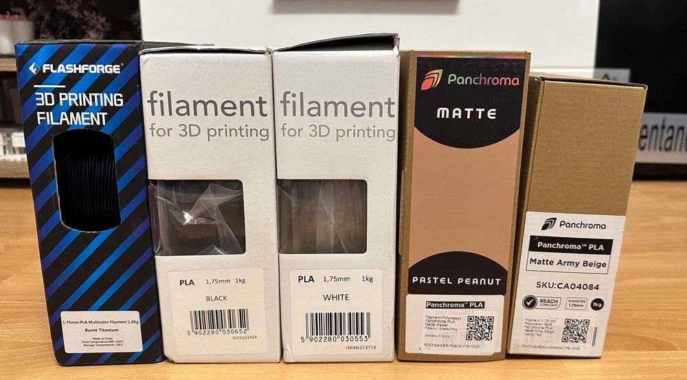 Imprimantă 3D Anycubic Vyper (Auto-leveling) + Role Filament