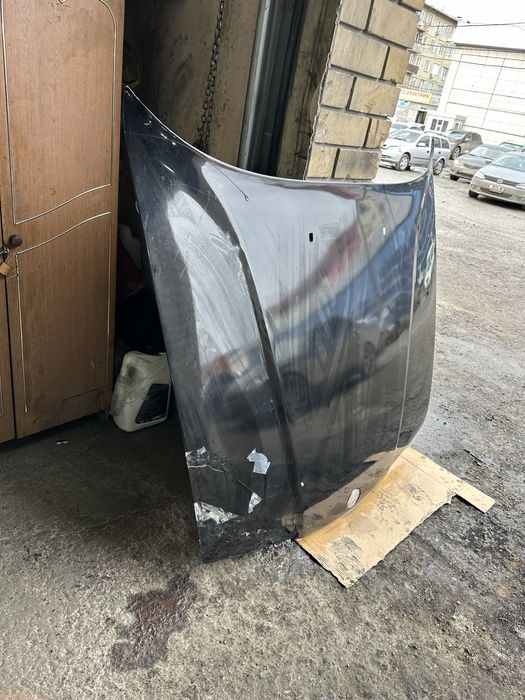 Капот бмв е34 широкаморд