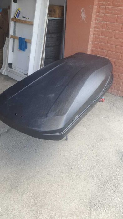 Продам автобокс на крашу