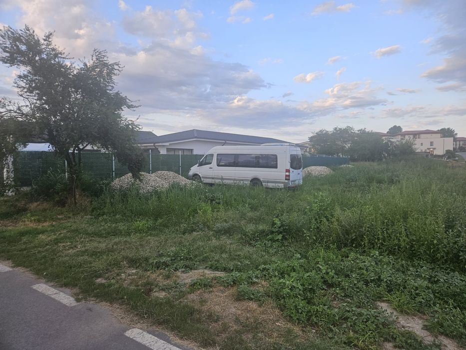 Teren intravilan