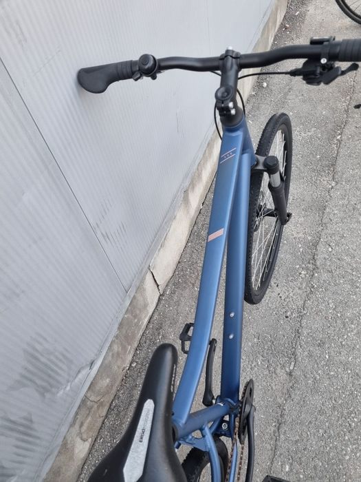 Bicicleta trekking riverside 120 riverside 500