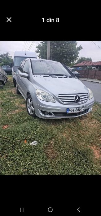 Mercedes B-class , automat , 2.0 diesel