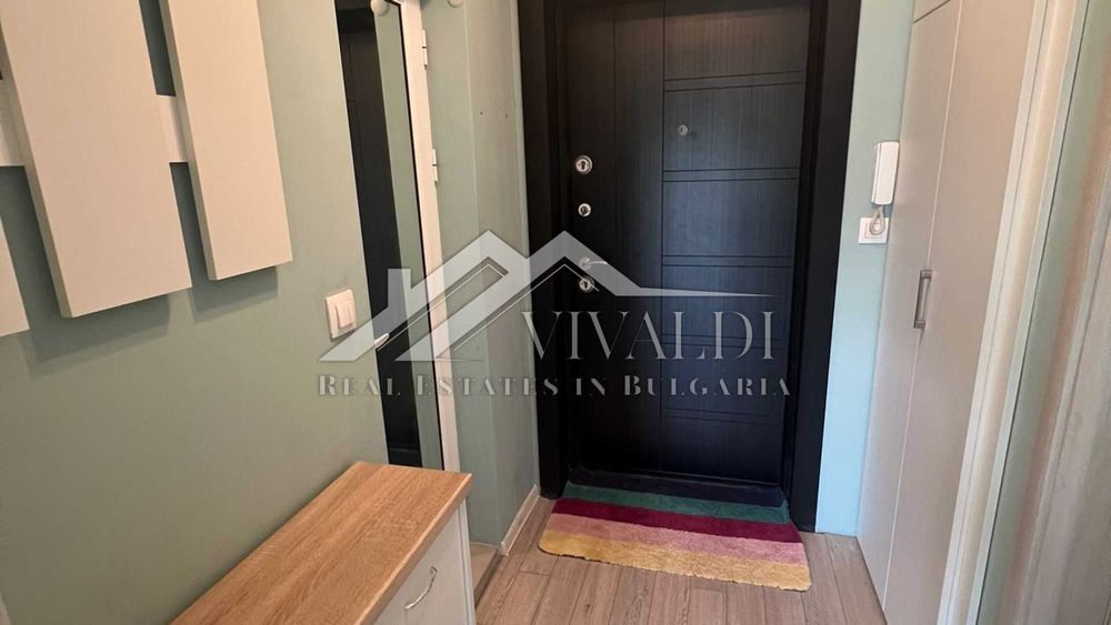 Дава се под наем Двустаен апартамент в к.к. Св.Св. Константин и Елена - 65 кв.м за 847.62 € - Снимка #10