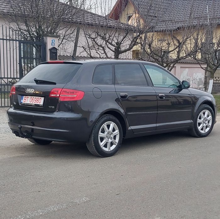 Audi A3 2012-1.4 benzina-125cp