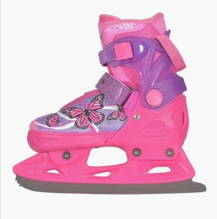 Ролики (коньки) 2 в 1