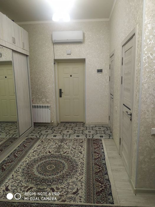 Medgorodok navastroyka 3xona 3-etaj