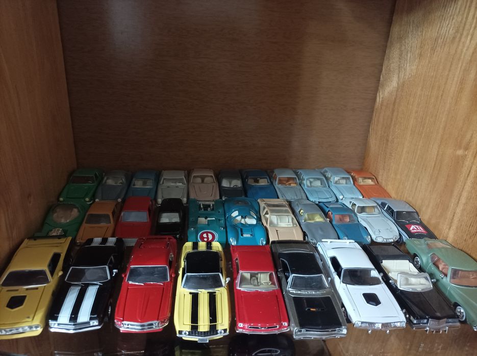 Масштабные модели 1:43. Читать полностью.