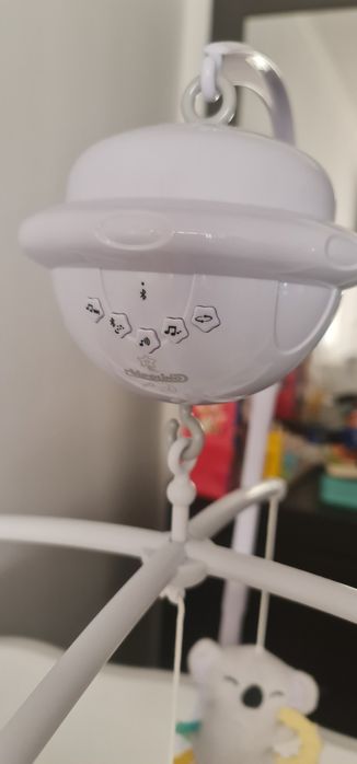 Музикална въртелешка за кошара