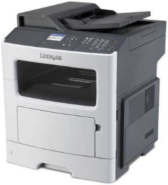 multifunctional laser A4 Lexmark MX 310