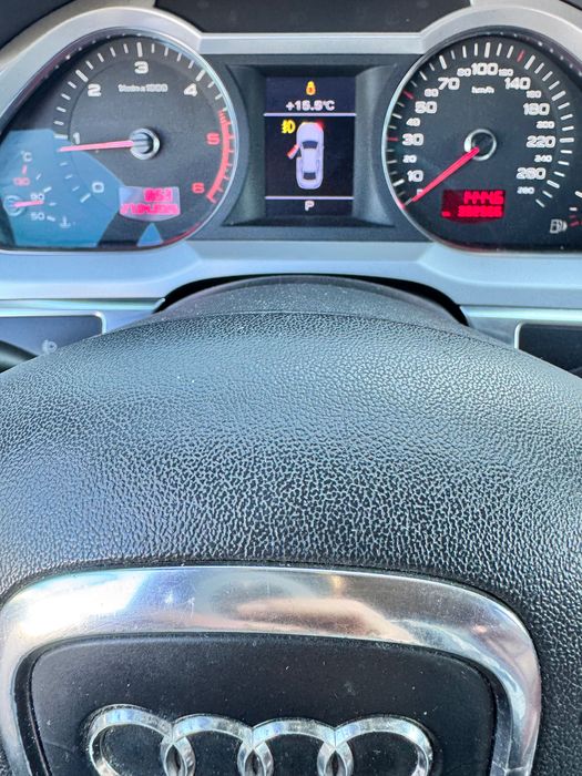Audi a6 2.0 2010